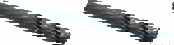 Reduced Shank Drill Bit: 37/64'' Dia, 1/2'' Shank Dia, 118 0, High Speed Steel